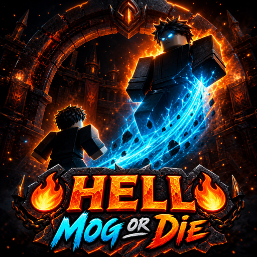 🔥HELL🔥Mog or Die fan-site brand icon
